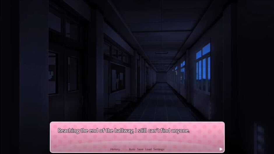 Скриншот 1 из Doki Doki Nightmare