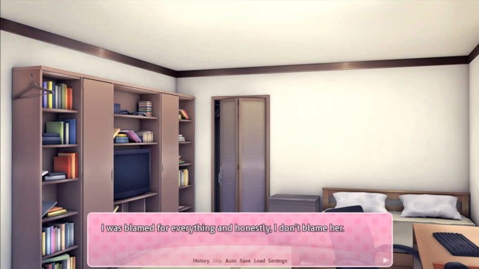 Скриншот 3 из Doki Doki Nightmare