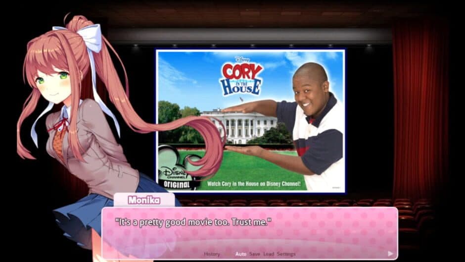 Скриншот 1 из Doki Doki A Slice Of Life