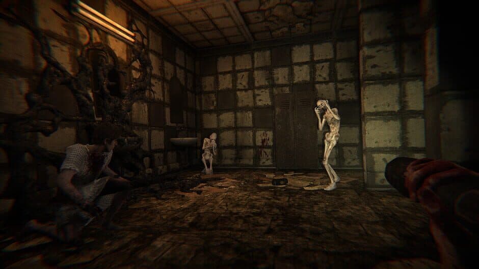 Скриншот 2 из Paranoia Place