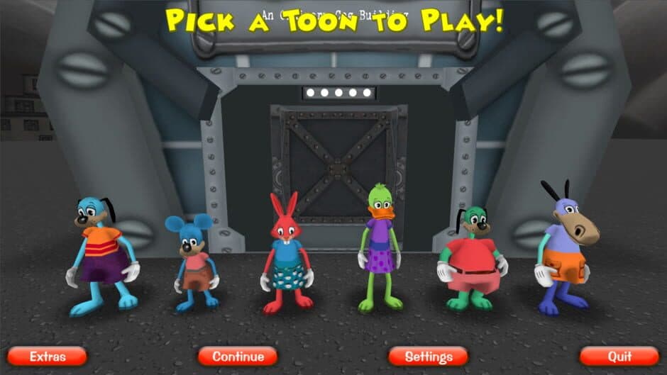 Скриншот 3 из Toontown: The Grindworks