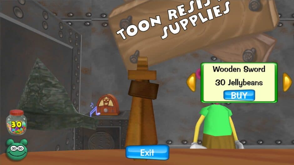 Скриншот 4 из Toontown: The Grindworks