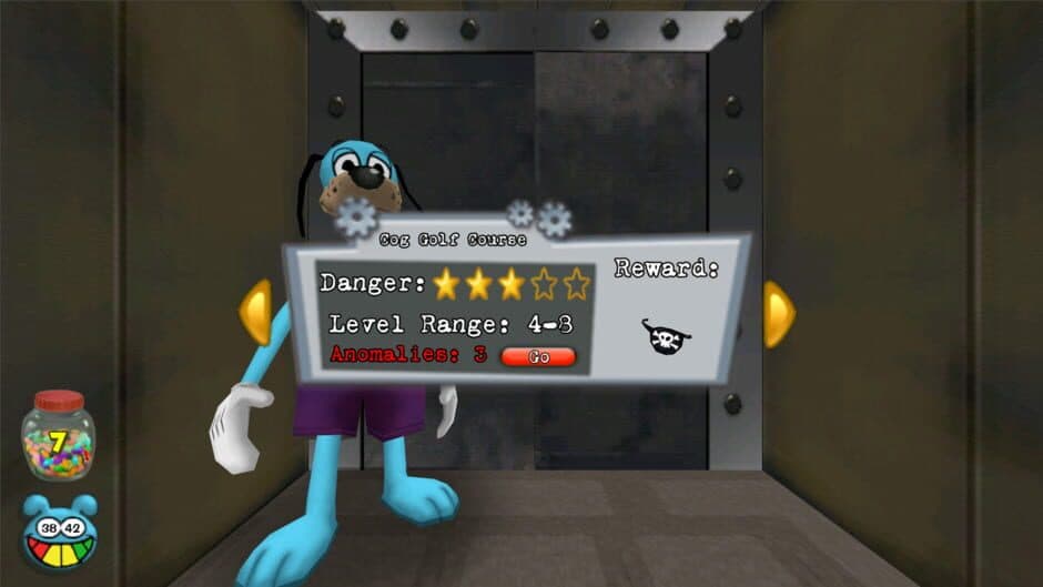 Скриншот 5 из Toontown: The Grindworks