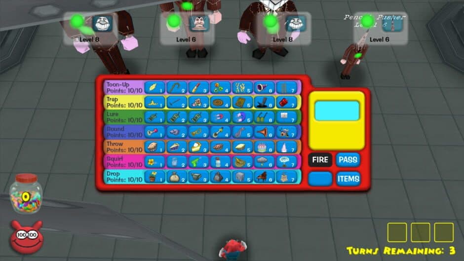 Скриншот 1 из Toontown: The Grindworks