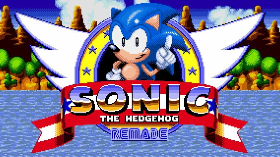 Скриншот 1 из Sonic Remade
