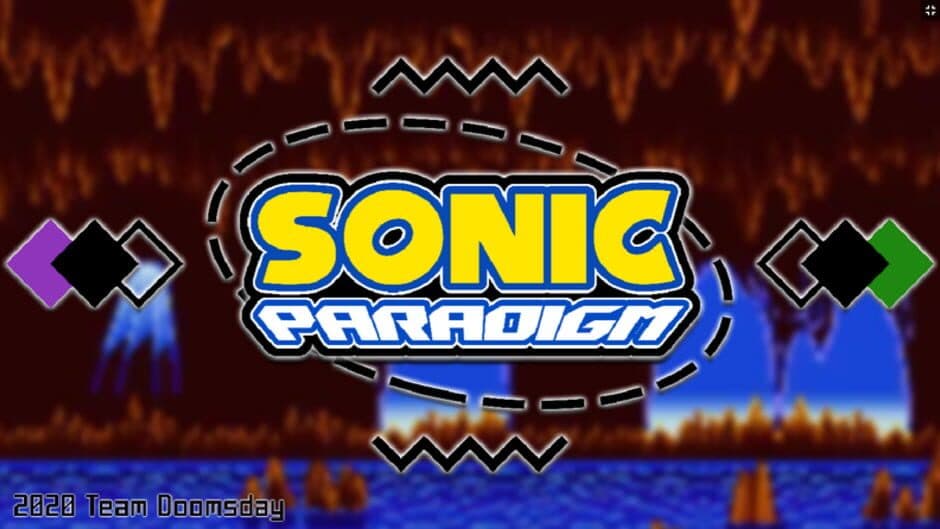 Скриншот 1 из Sonic Paradigm