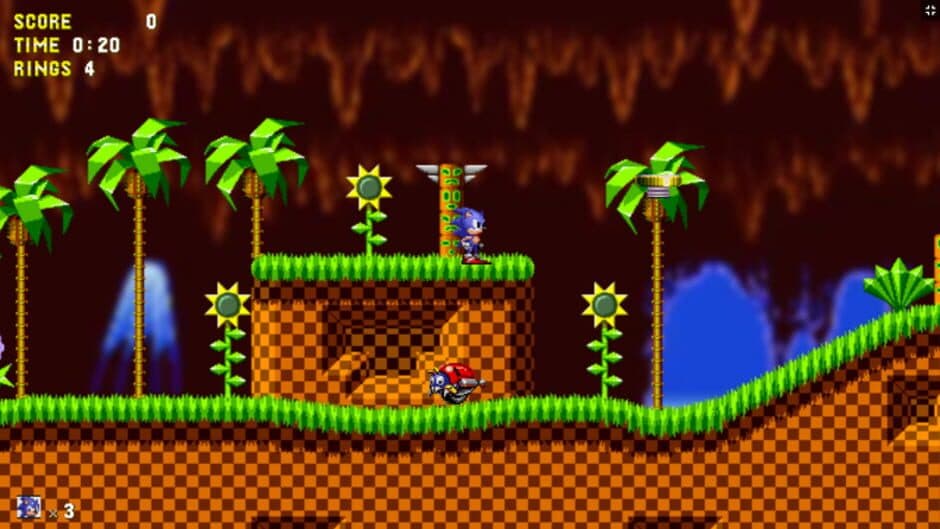 Скриншот 3 из Sonic Paradigm