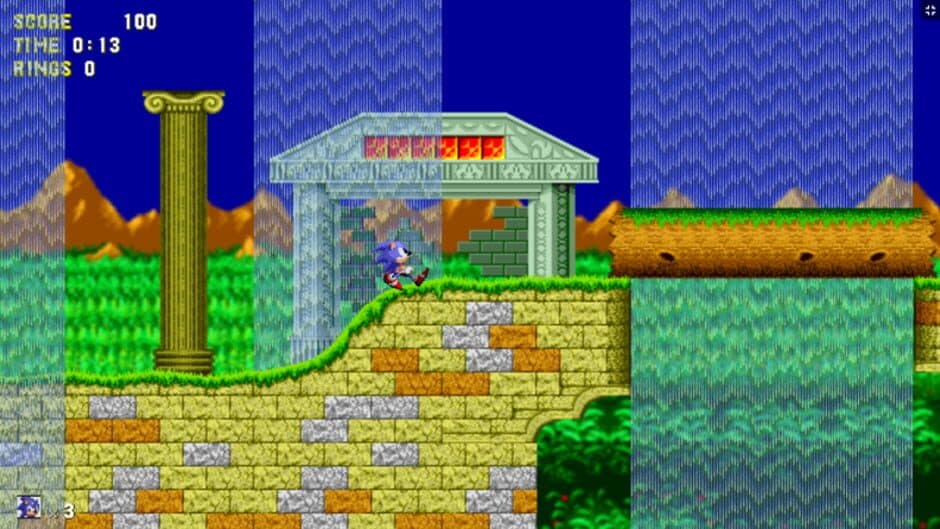 Скриншот 5 из Sonic Paradigm