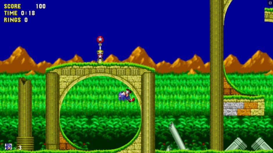 Скриншот 6 из Sonic Paradigm