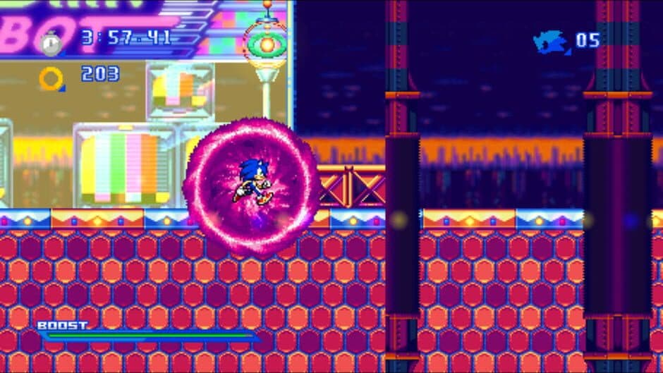 Скриншот 2 из Sonic Racers