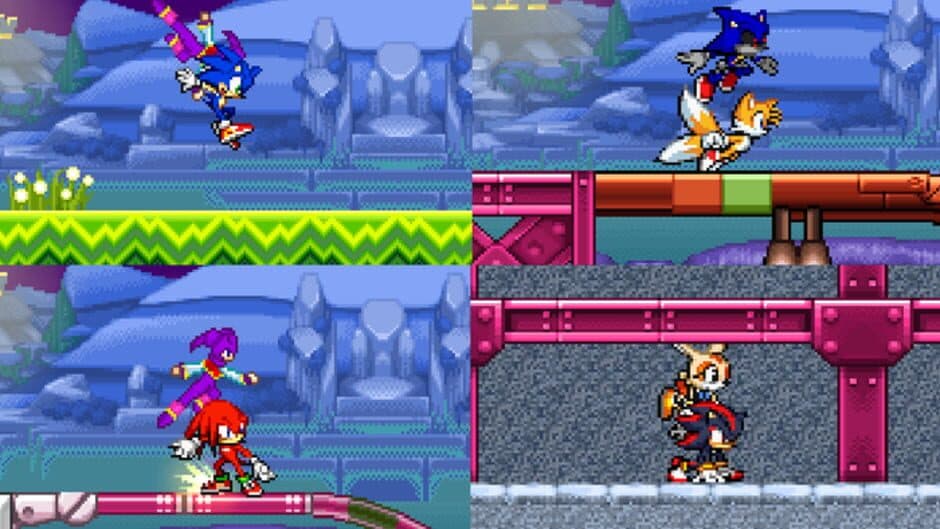 Скриншот 3 из Sonic Racers