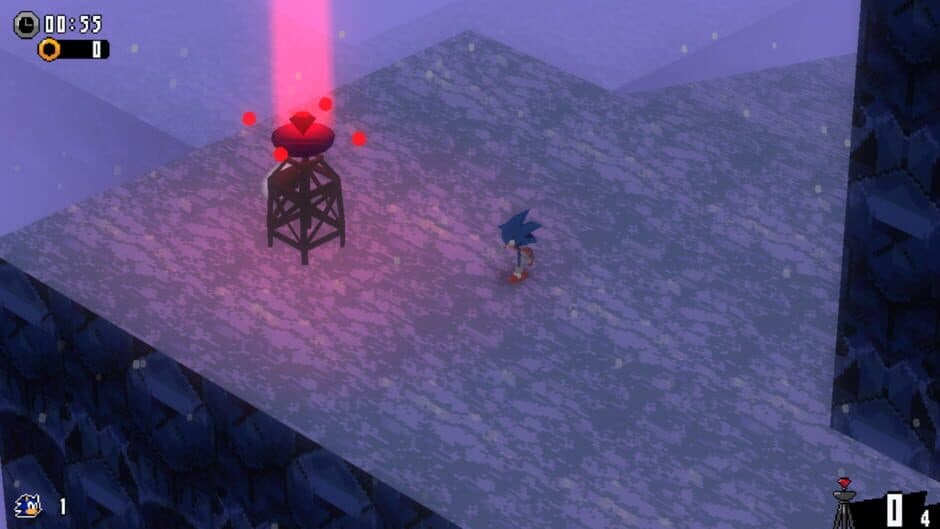 Скриншот 2 из Sonic Relighted