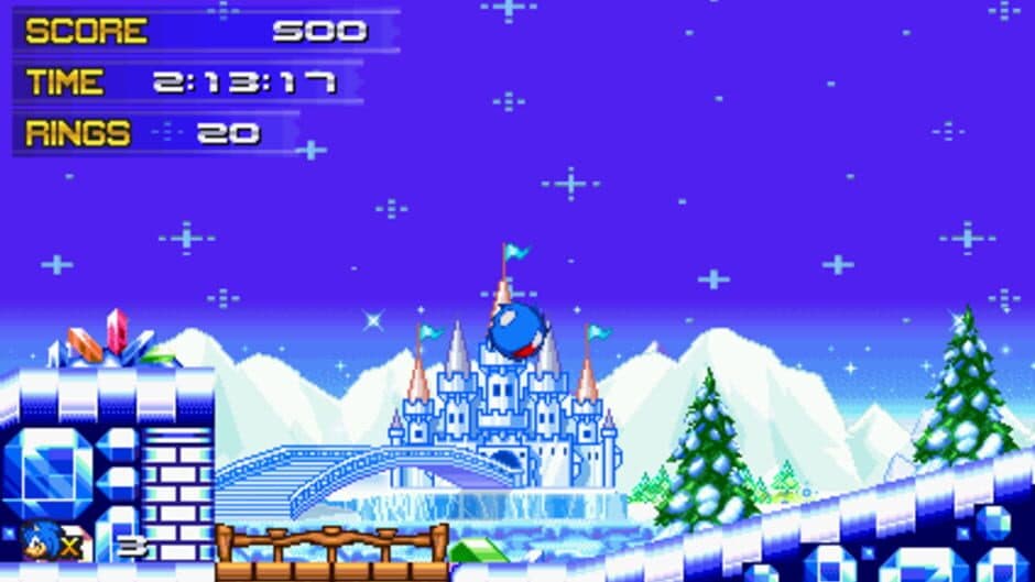 Скриншот 2 из Sonic Powered Up