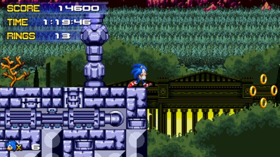 Скриншот 3 из Sonic Powered Up