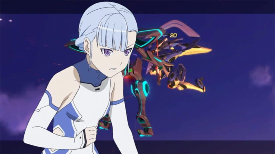 Скриншот 6 из Rinne no Lagrange: Kamogawa Match