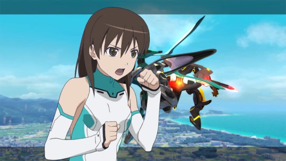 Скриншот 7 из Rinne no Lagrange: Kamogawa Match
