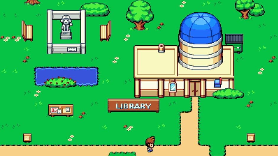 Скриншот 1 из Little Library
