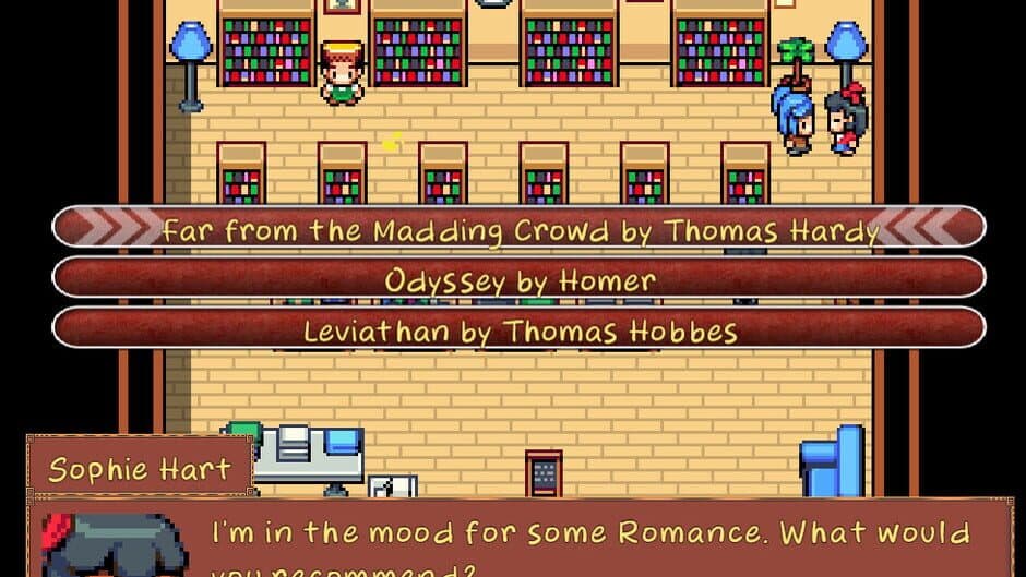 Скриншот 2 из Little Library