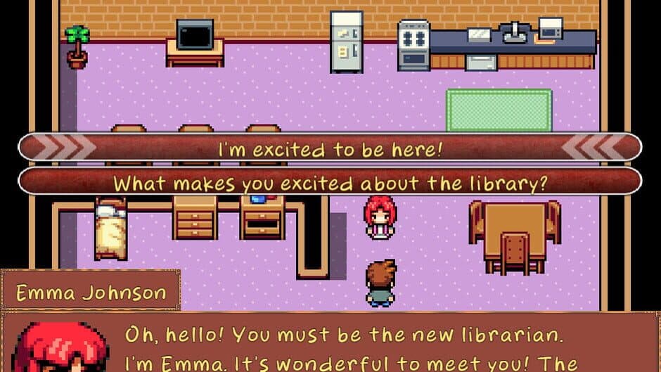 Скриншот 4 из Little Library