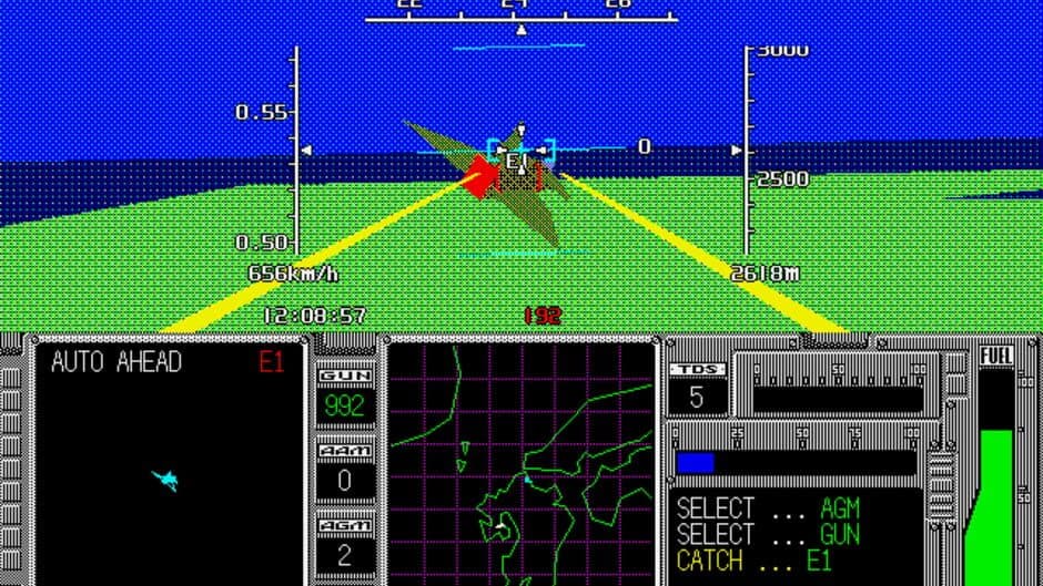 Скриншот 2 из Air Combat