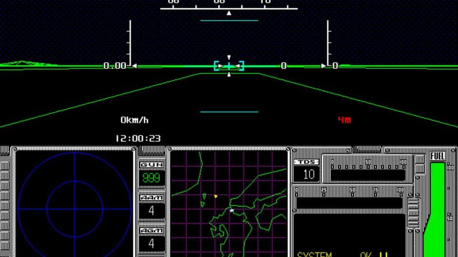 Скриншот 3 из Air Combat