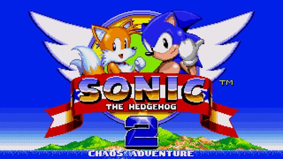 Скриншот 1 из Sonic 2: Chaos Adventure