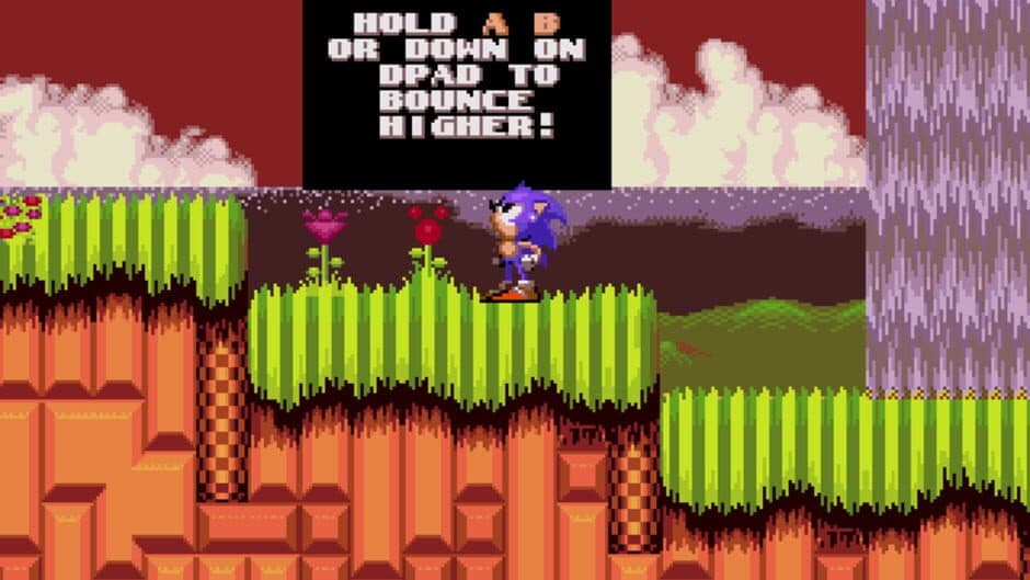 Скриншот 2 из Sonic 2: Chaos Adventure