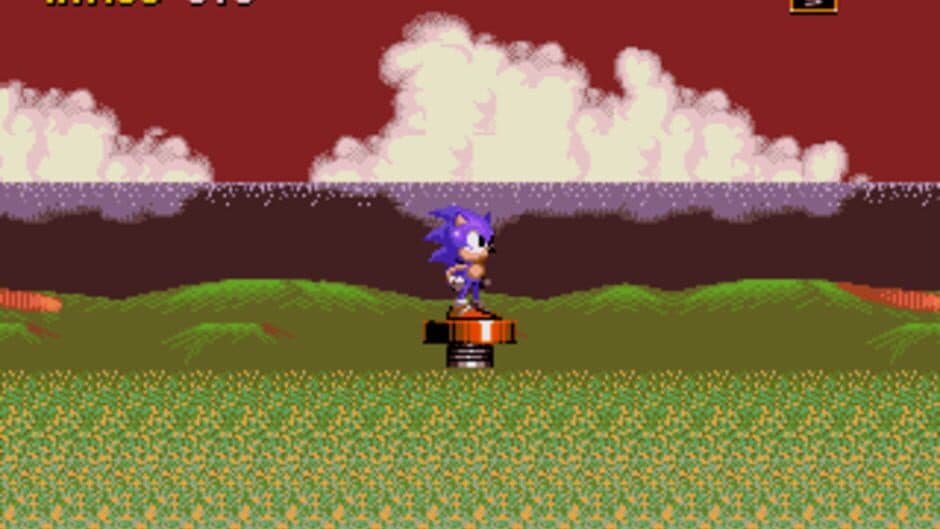 Скриншот 3 из Sonic 2: Chaos Adventure