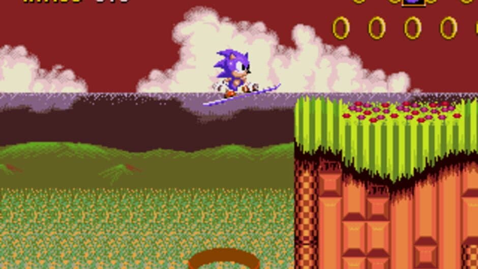 Скриншот 4 из Sonic 2: Chaos Adventure