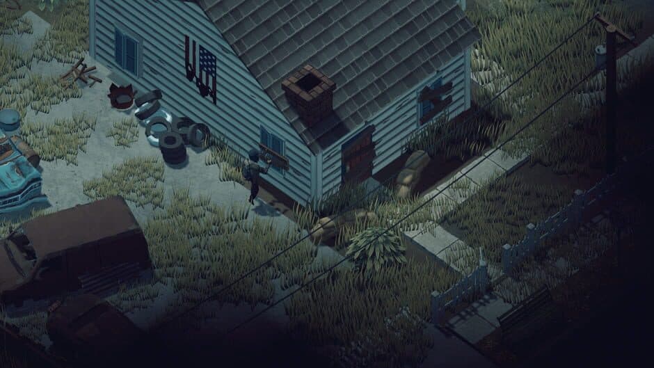 Скриншот 1 из Death Remains