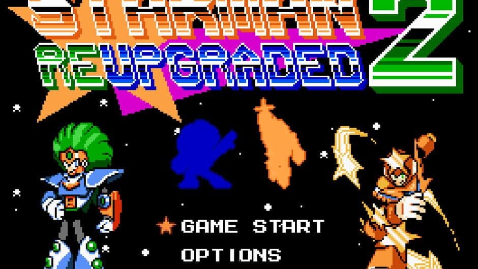 Скриншот 1 из Star Man 2: Reupgraded