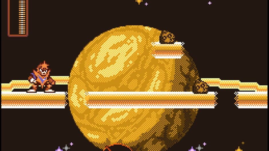 Скриншот 2 из Star Man 2: Reupgraded