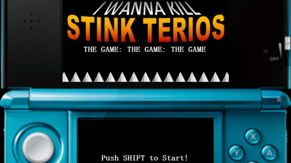 Скриншот 1 из I Wanna Kill Stink Terios