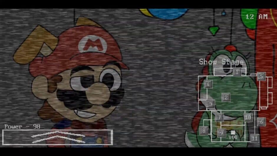 Скриншот 2 из Five Nights at Sonic's Remastered