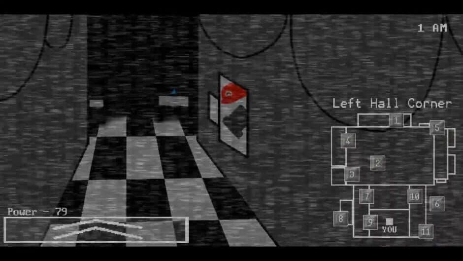 Скриншот 4 из Five Nights at Sonic's Remastered