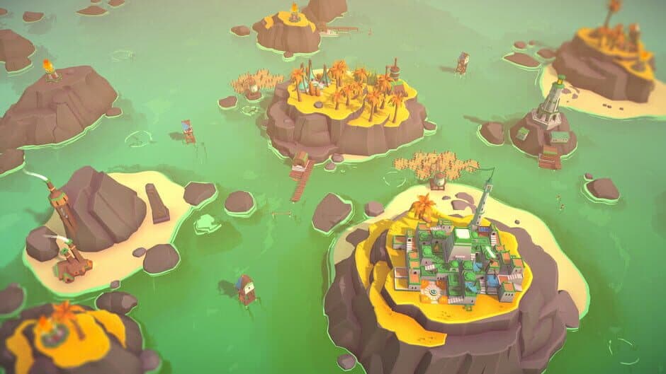 Скриншот 4 из Islanders: New Shores
