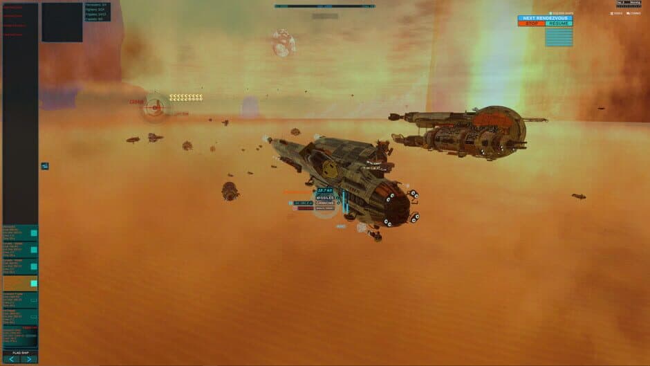Скриншот 1 из Phantom Havoc