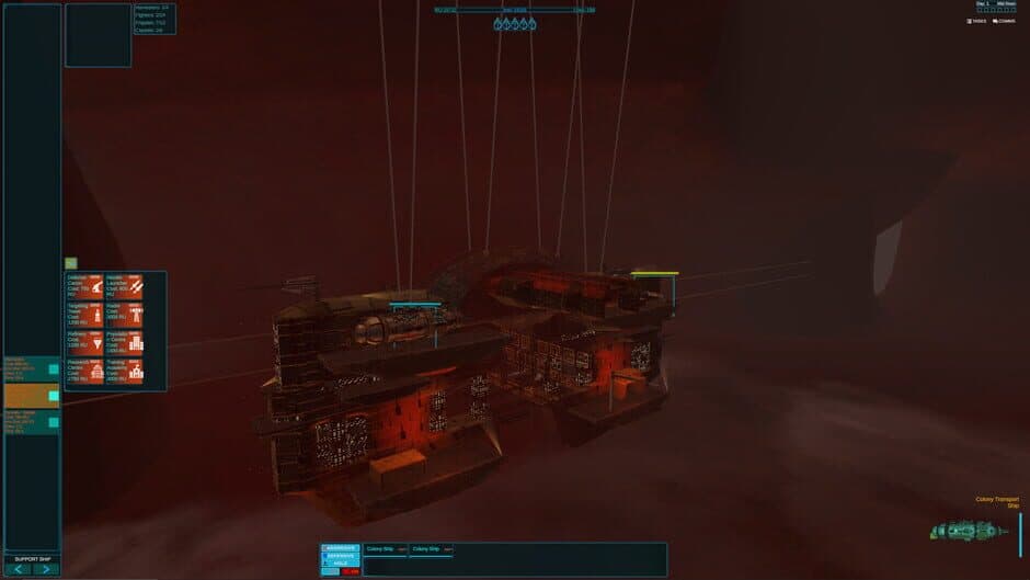 Скриншот 4 из Phantom Havoc