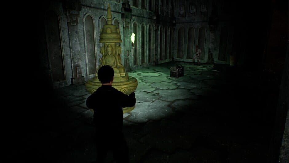Скриншот 1 из Dread Tomb