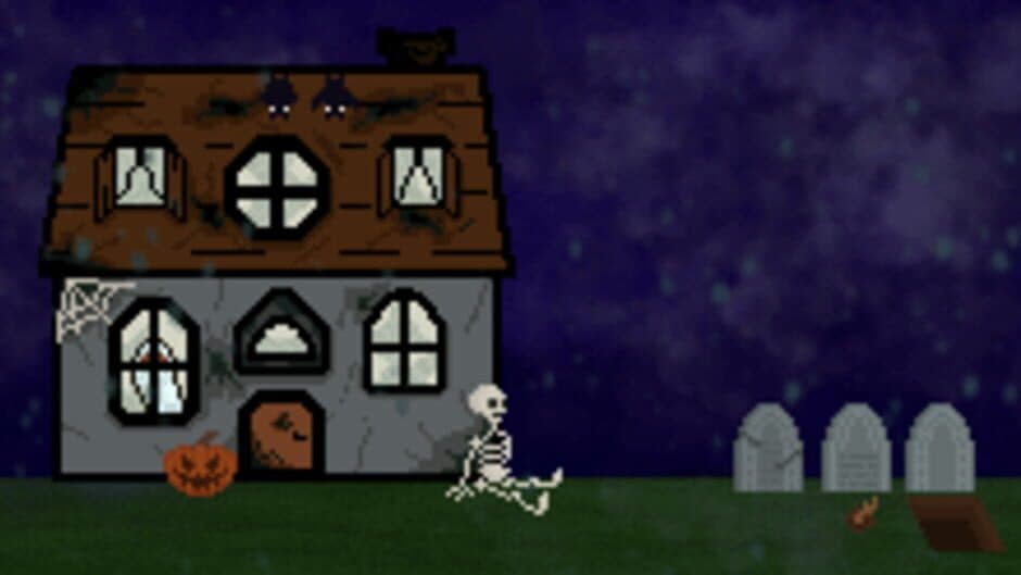 Скриншот 1 из Untitled Ghost Game