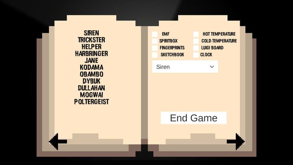 Скриншот 2 из Untitled Ghost Game