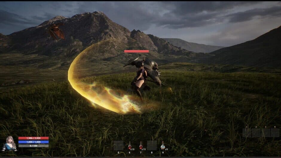 Скриншот 10 из Dragon Expedition