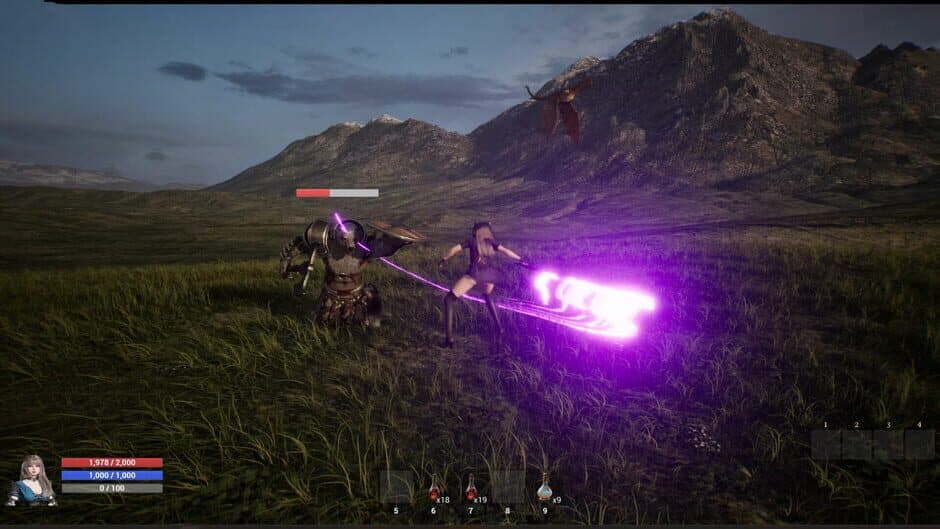 Скриншот 11 из Dragon Expedition
