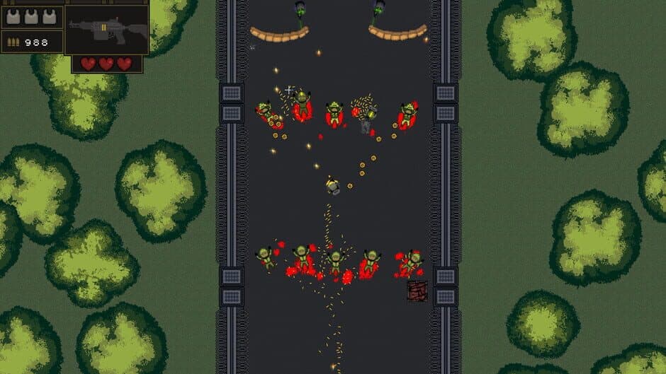 Скриншот 1 из Eagle: Special Forces