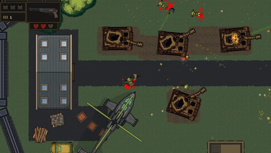 Скриншот 2 из Eagle: Special Forces