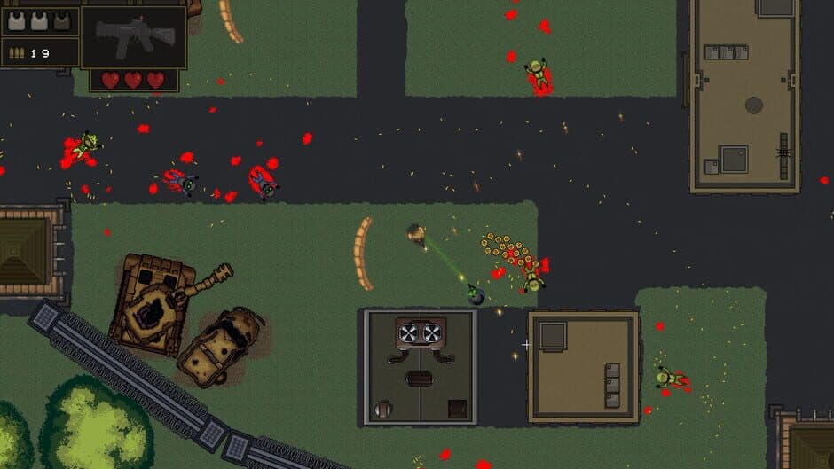 Скриншот 4 из Eagle: Special Forces
