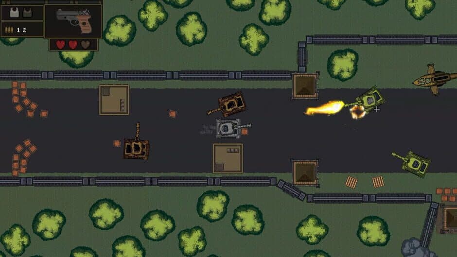 Скриншот 6 из Eagle: Special Forces