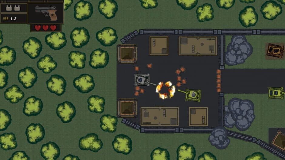 Скриншот 7 из Eagle: Special Forces