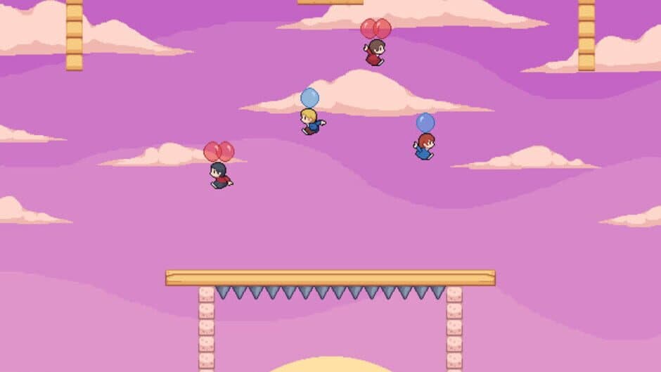Скриншот 4 из Bubble Battle