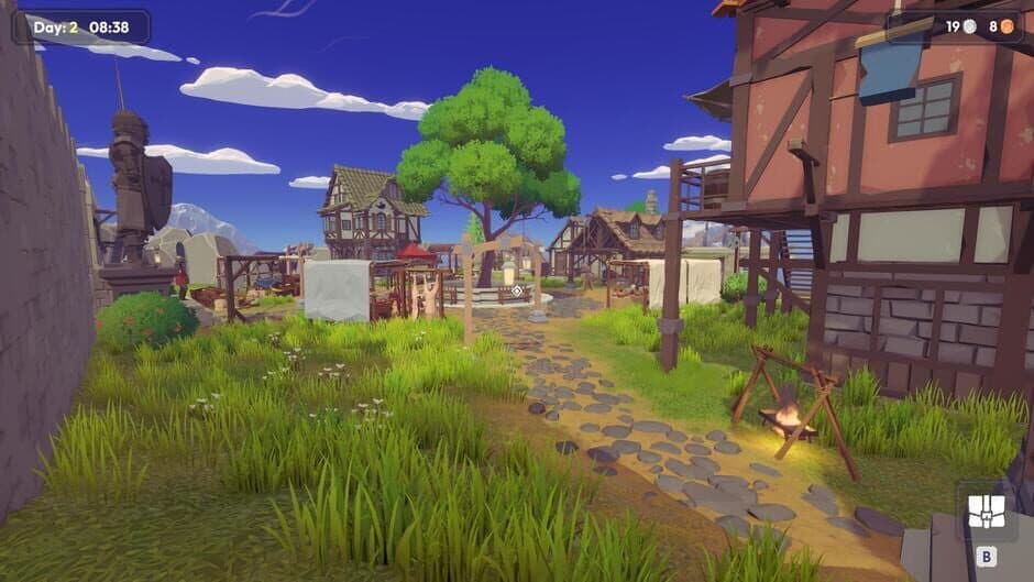 Скриншот 3 из The Tavern Tales: Medieval Simulator
